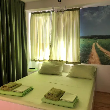 City Apartment * Ohrid