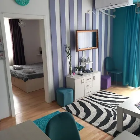 City Apartment Apartment Ohrid