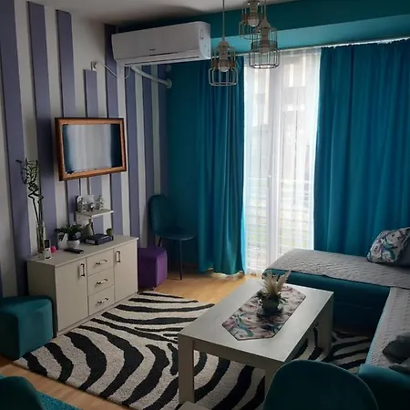 Apartment City Apartment Ohrid