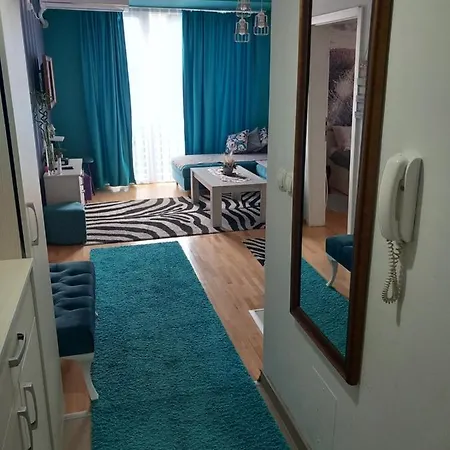 City Apartment Apartment Ohrid