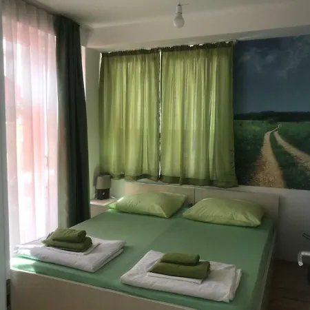 Apartment City Apartment Ohrid