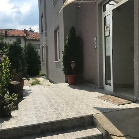 City Apartment * Ohrid